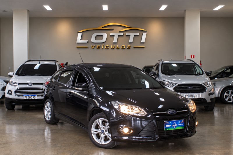 focus 1.6 se plus 16v flex 4p manual 2014 farroupilha