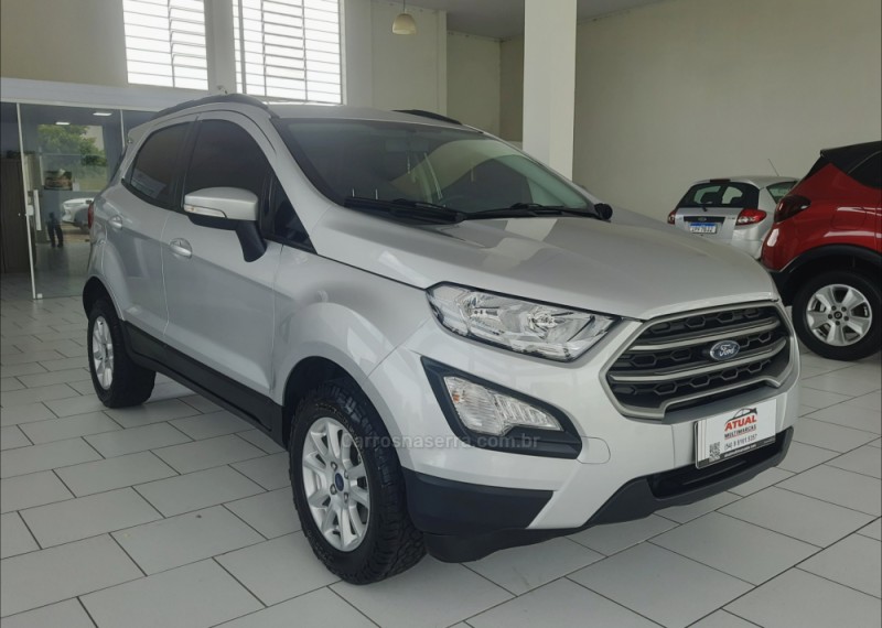 ecosport 1.5 tivct flex se manual  2019 garibaldi