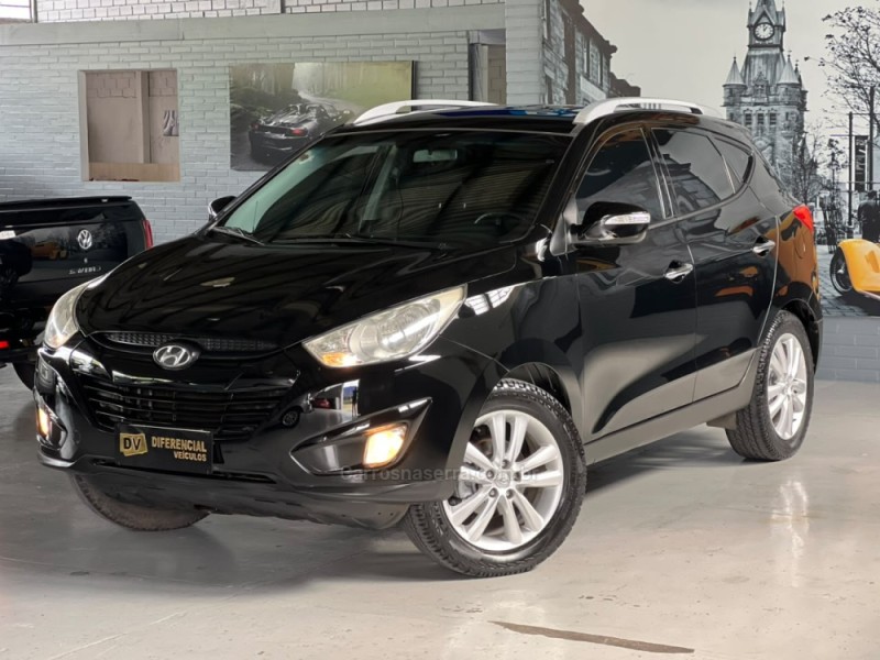 ix35 2.0 mpi 4x2 16v gasolina 4p manual 2011 caxias do sul