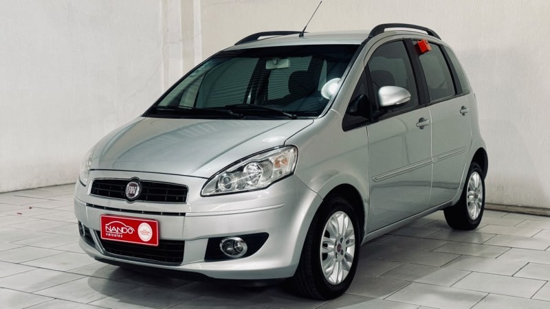 idea 1.4 mpi attractive 8v flex 4p manual 2012 estancia velha
