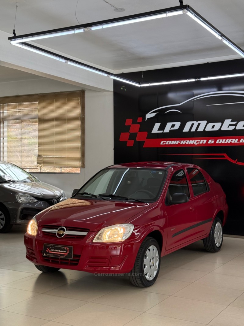prisma 1.4 mpfi maxx 8v flex 4p manual 2010 farroupilha