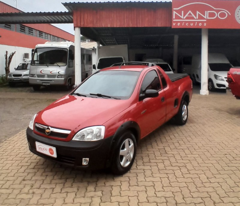 montana 1.4 mpfi conquest cs 8v flex 2p manual 2010 estancia velha