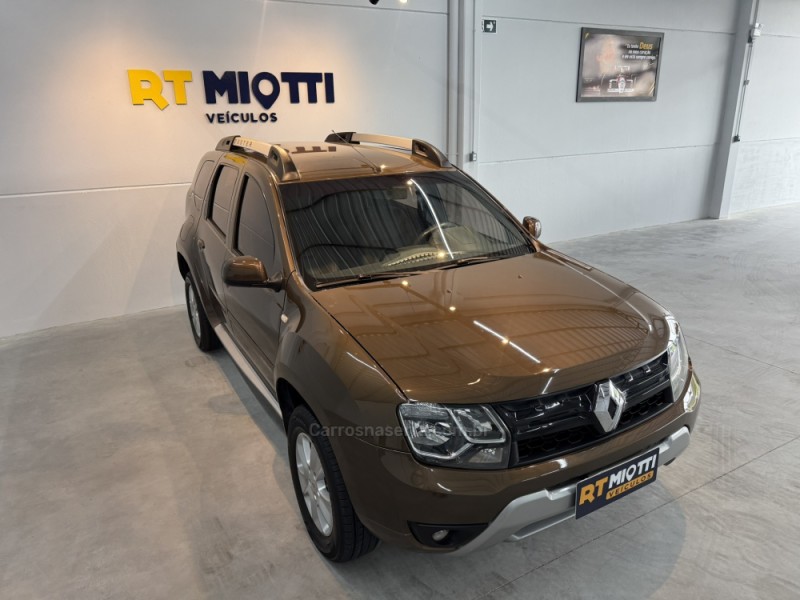 DUSTER 1.6 DYNAMIQUE 4X2 16V FLEX 4P MANUAL
