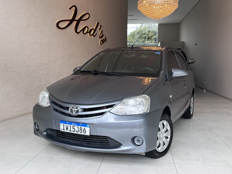 etios 1.3 x 16v flex 4p manual 2015 canela
