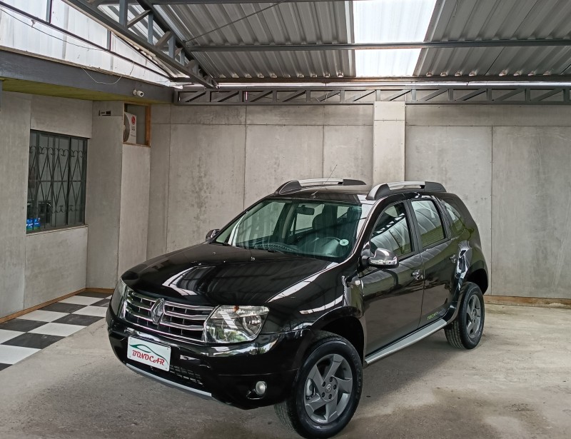 duster 1.6 tech road 4x2 16v flex 4p manual 2014 caxias do sul