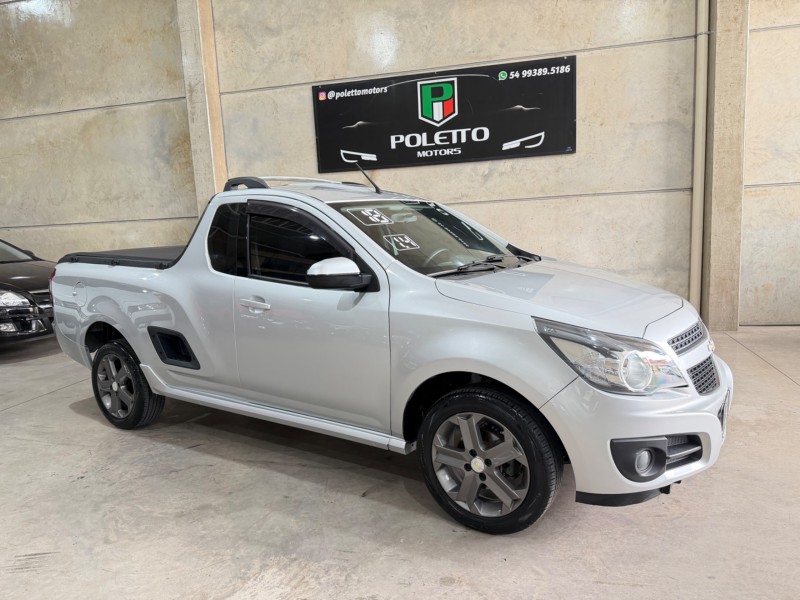 montana 1.4 mpfi sport cs 8v flex 2p manual 2018 caxias do sul