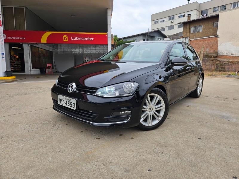 golf 1.4 tsi highline 16v gasolina 4p automatico 2014 caxias do sul