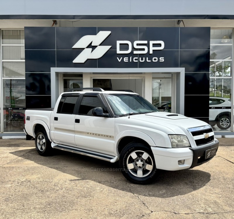 s10 2.4 mpfi executive 4x2 cd 8v flex 4p manual 2011 bom jesus