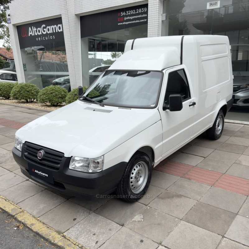fiorino 1.3 mpi furgao 8v flex 2p manual 2010 flores da cunha