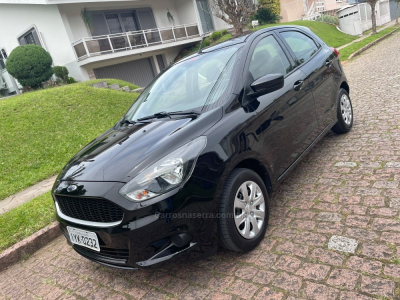 ka 1.0 se 12v flex 4p manual 2018 porto alegre