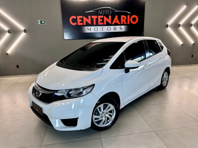 fit 1.5 lx 16v flex 4p automatico 2017 sapiranga