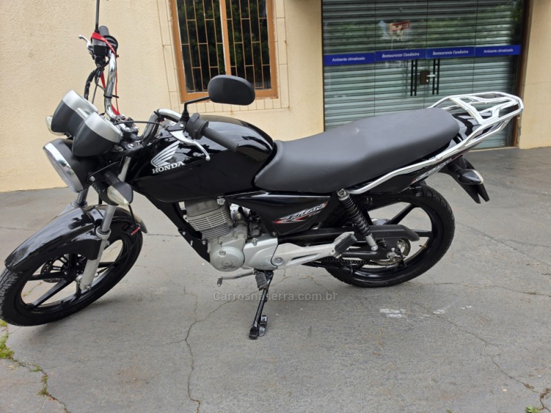 cg 150 titan mix esd 2007 bento goncalves
