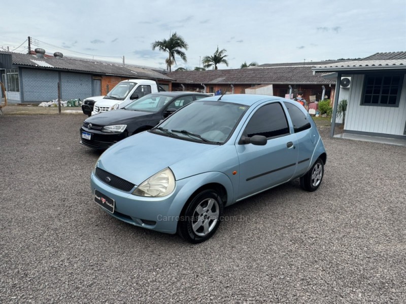ka 1.0 gl image 8v gasolina 2p manual 2002 igrejinha