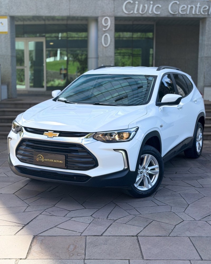 tracker 1.0 12v lt turbo flex 4p automatico 2023 novo hamburgo