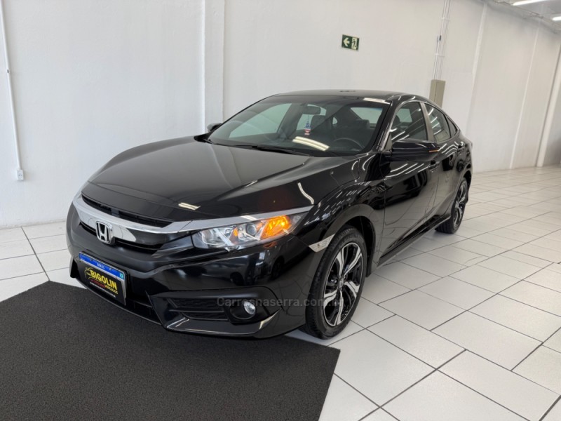 CIVIC 2.0 16V FLEXONE EX 4P CVT