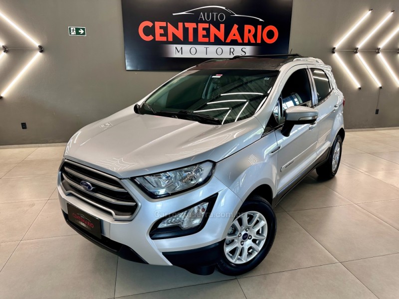 ecosport 1.5 tivct flex se automatico 2020 sapiranga