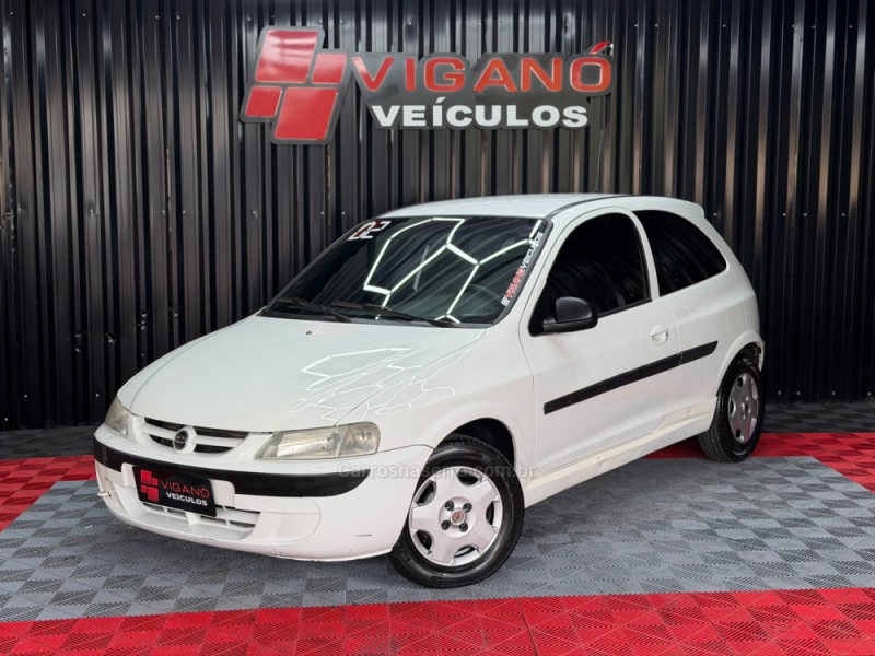 celta 1.0 mpfi vhc 8v gasolina 2p manual 2002 caxias do sul