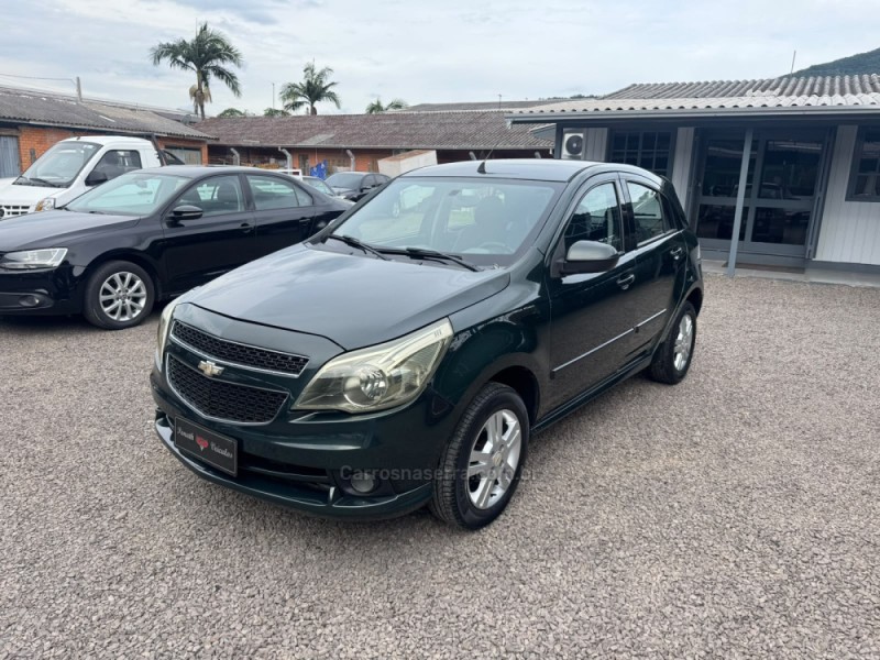 agile 1.4 mpfi ltz 8v flex 4p manual 2013 igrejinha