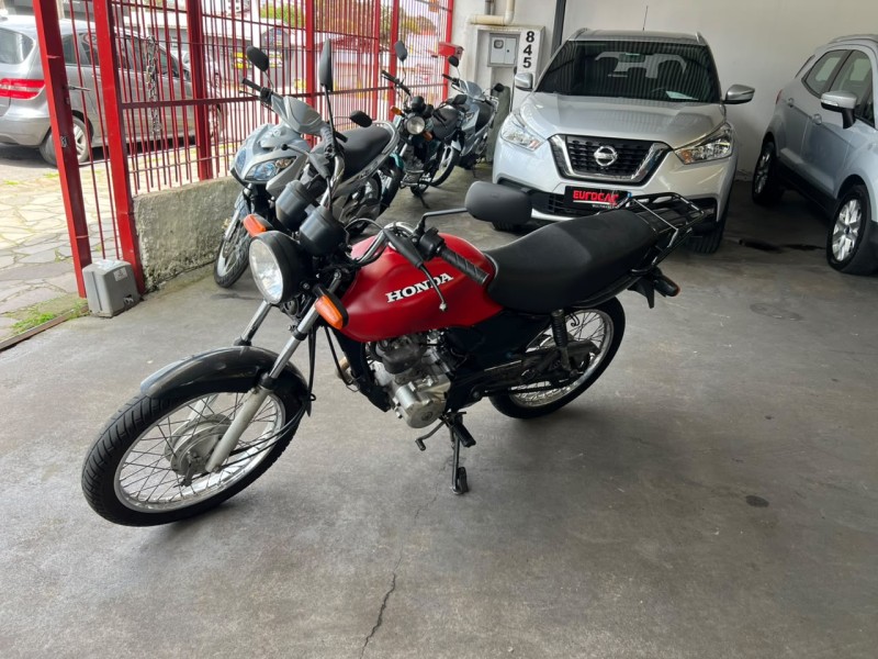 cg 125 fan ks 2006 caxias do sul