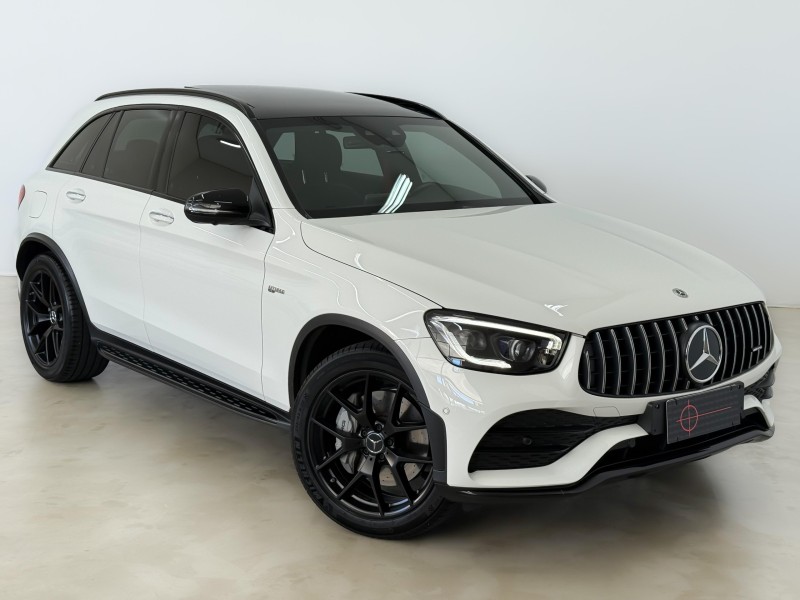 glc 43 amg 3.0 v6 gasolina 4matic 9g tronic 2021 caxias do sul