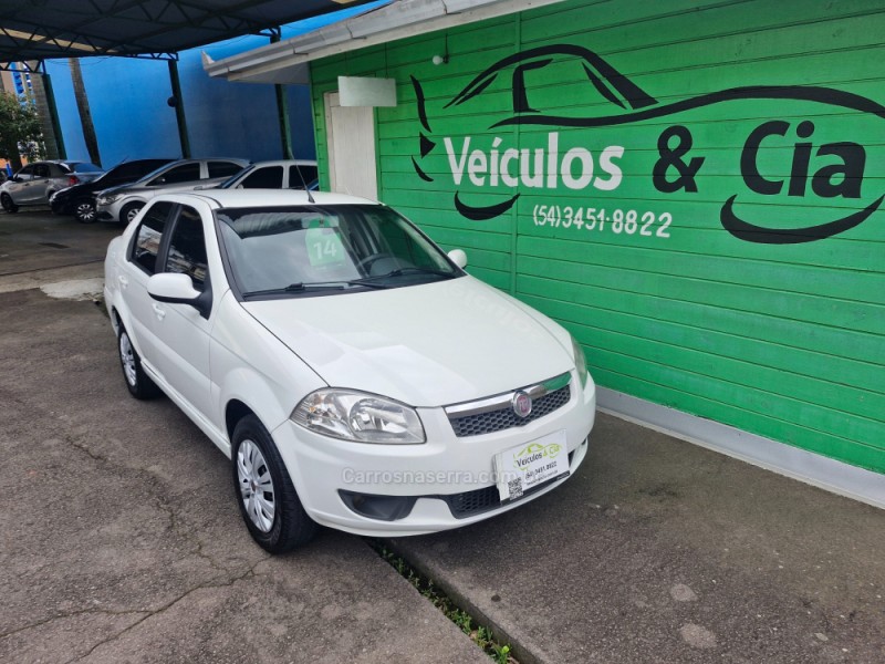 siena 1.4 mpi el 8v flex 4p manual 2014 bento goncalves