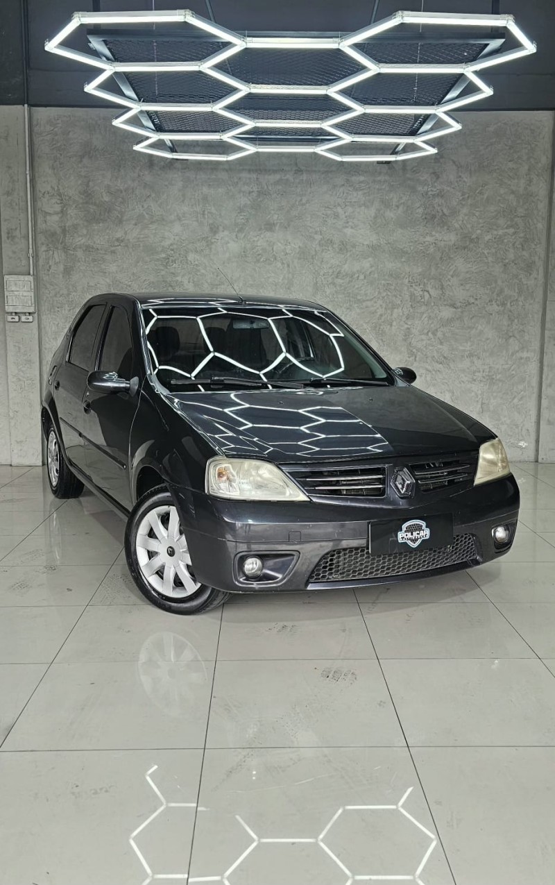 logan 1.6 privilege 8v hi flex 4p manual 2009 caxias do sul