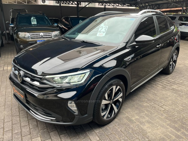 nivus 1.0 tsi highline flex 4p automatico 2023 feliz