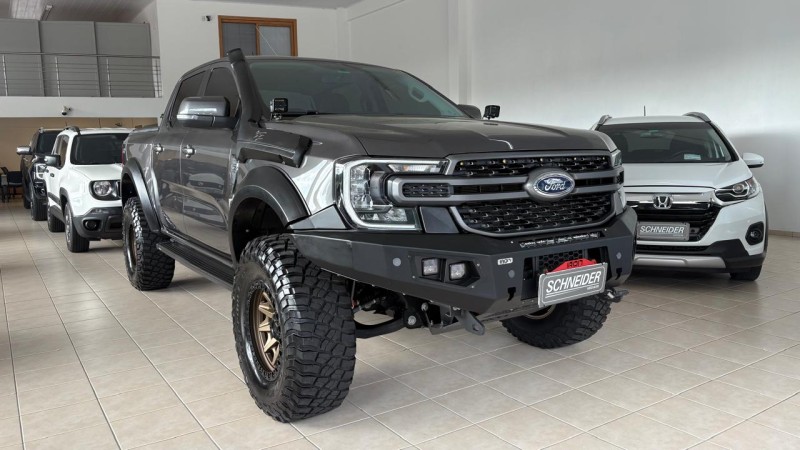 ranger 3.0 v6 limited cd turbo 4x4 diesel 4p automatico 2024 nova petropolis