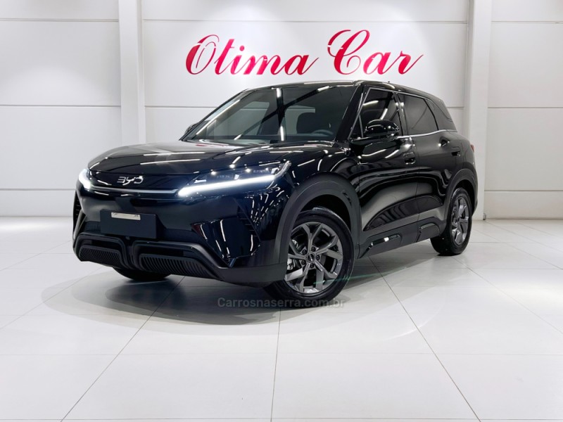 yuan pro 45 1 kw eletrico 4p automatico 2027 flores da cunha