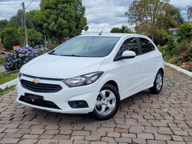 onix 1.4 mpfi lt 8v flex 4p automatico 2019 carlos barbosa