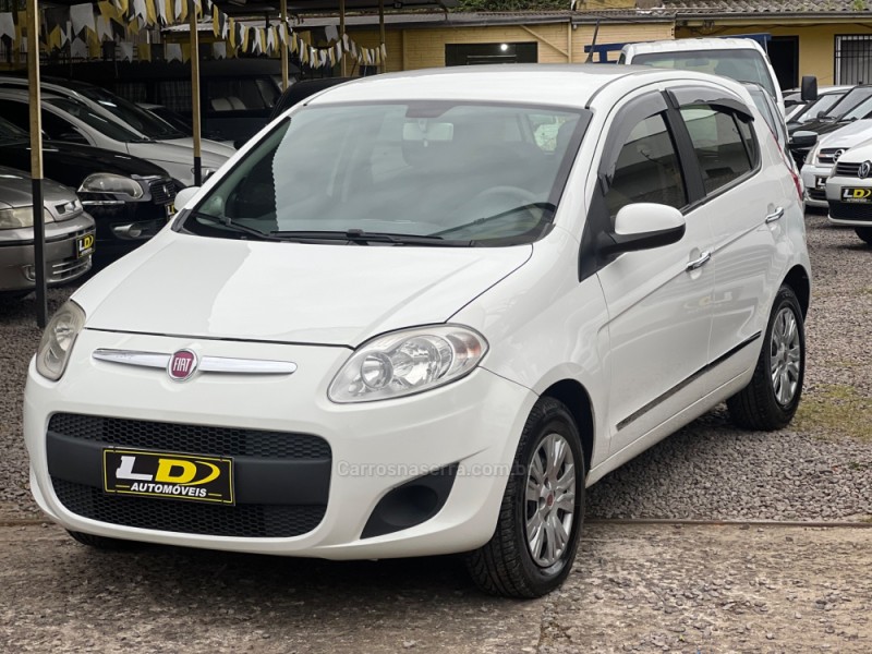 palio 1.0 mpi attractive 8v flex 4p manual 2017 caxias do sul