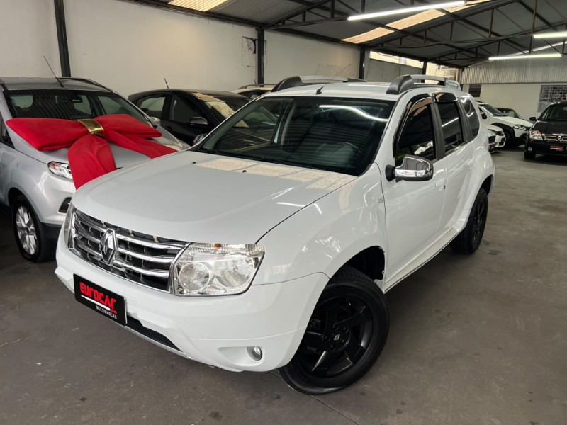 duster 1.6 dynamique 4x2 16v flex 4p manual 2014 caxias do sul