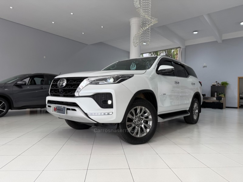 hilux sw4 2.8 srx 4x4 16v turbo intercooler diesel 4p automatico 2023 erechim