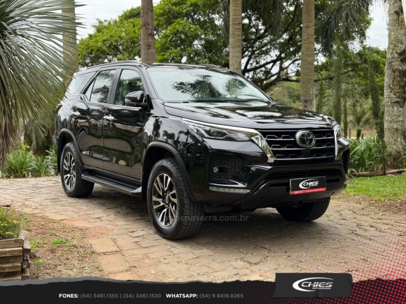 hilux sw4 2.8 srx 4x4 7 lugares 16v turbo intercooler diesel 4p automatico 2021 carlos barbosa