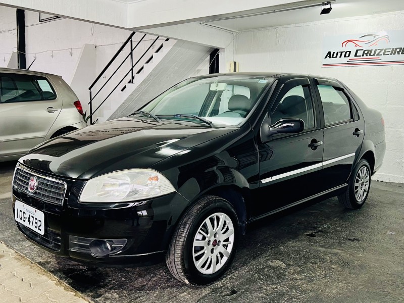 siena 1.0 mpi el 8v flex 4p manual 2010 caxias do sul