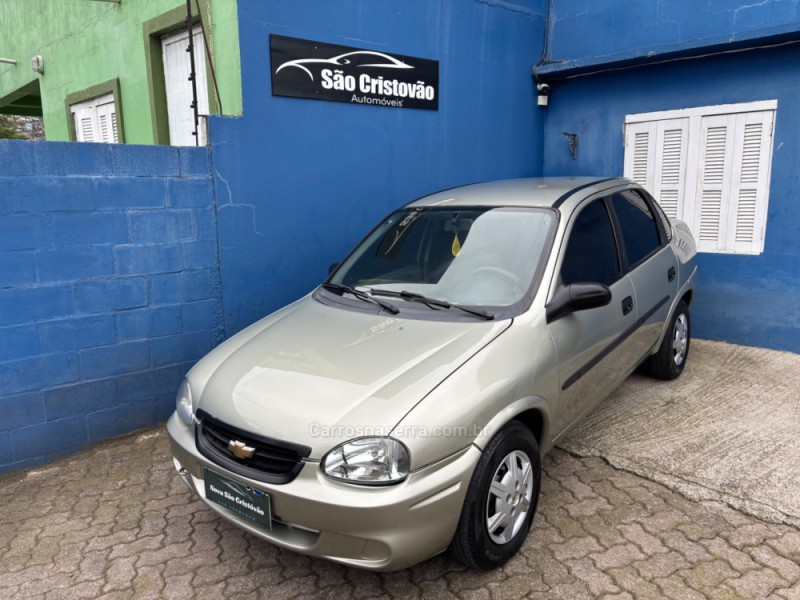 classic 1.0 vhc life 8v flex 4p manual 2009 caxias do sul