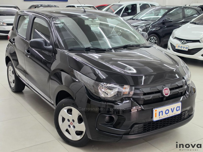mobi 1.0 8v evo flex like. manual 2019 novo hamburgo