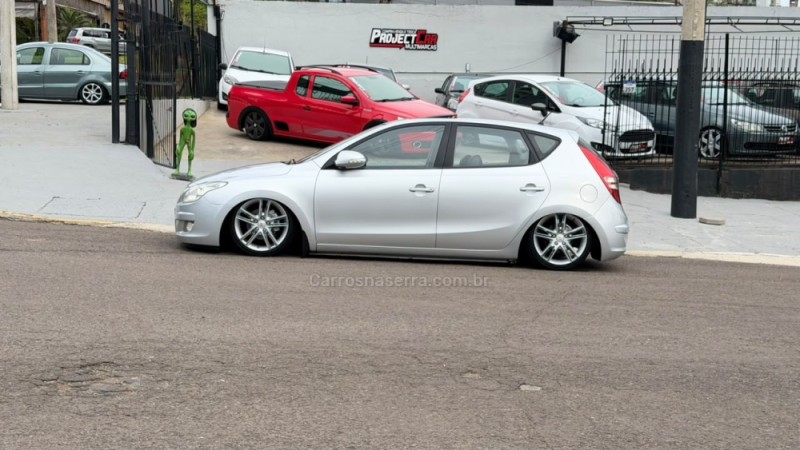 i30 2.0 mpfi gls 16v gasolina 4p automatico 2010 novo hamburgo