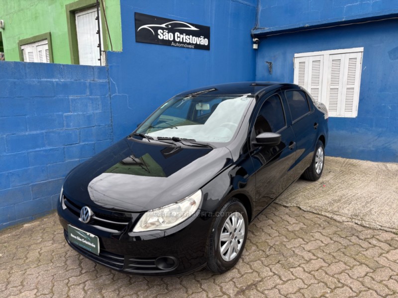 voyage 1.0 mi 8v flex 4p manual 2010 caxias do sul