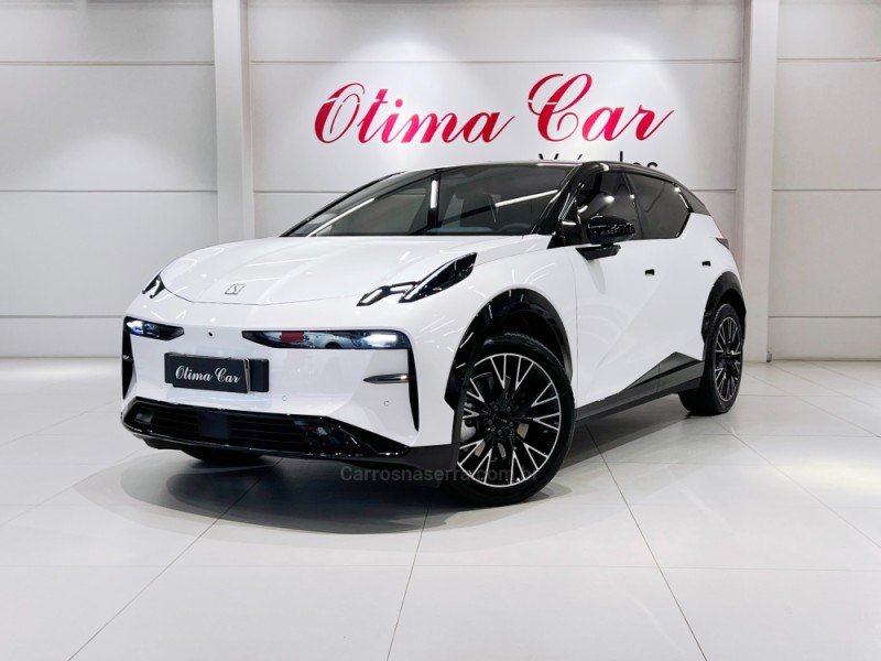 x flagship awd eletrico 66 kw 4p automatico 2025 flores da cunha