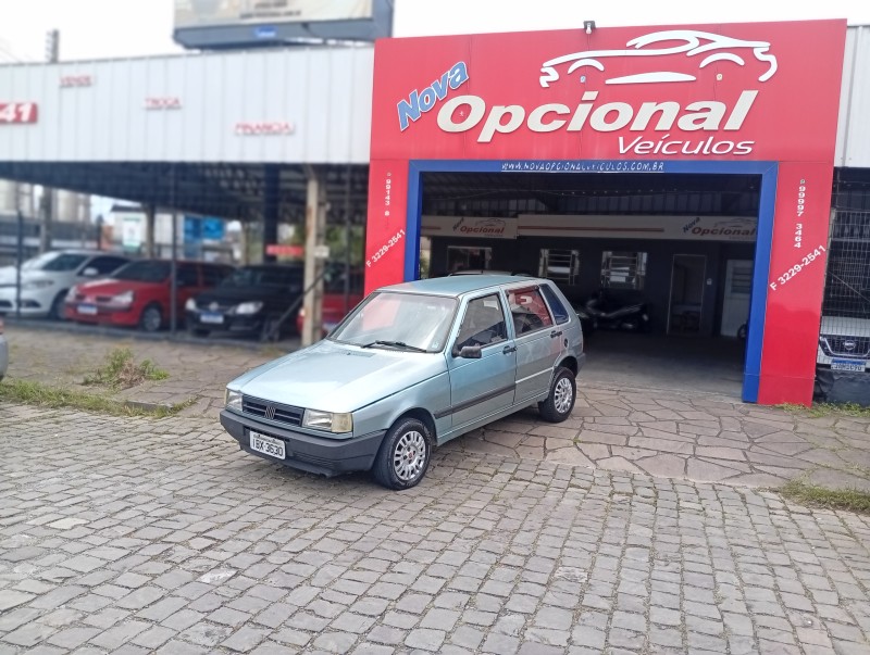 uno 1.0 mille eletronic 8v gasolina 4p manual 1994 caxias do sul
