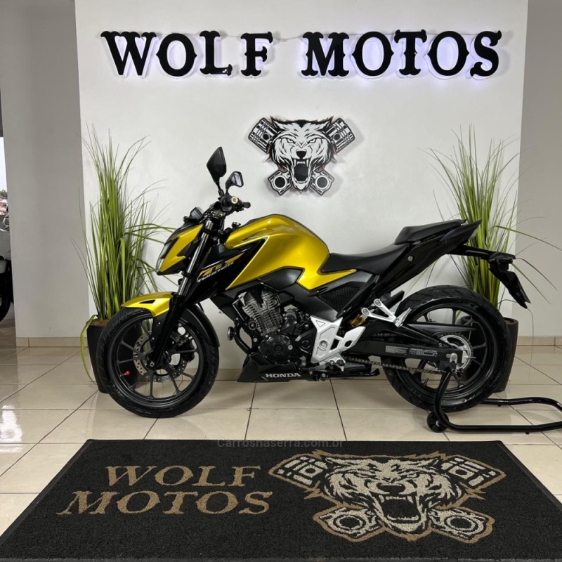 cb 300f twister abs 2023 caxias do sul