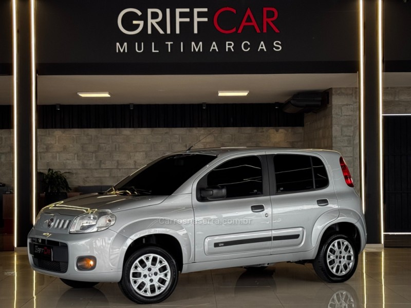 uno 1.0 vivace 8v flex 4p manual 2013 dois irmaos