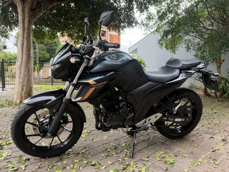 fazer fz25 2024 passo fundo