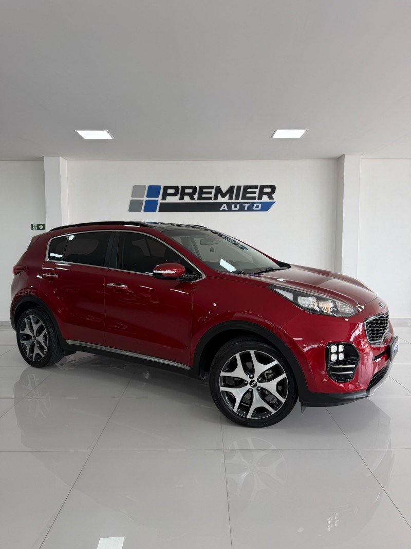 sportage 2.0 ex2 4x2 16v flex 4p automatico 2019 caxias do sul