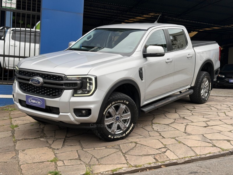 ranger 3.0 v6 xls cd turbo 4x4 diesel 4p automatico 2025 caxias do sul