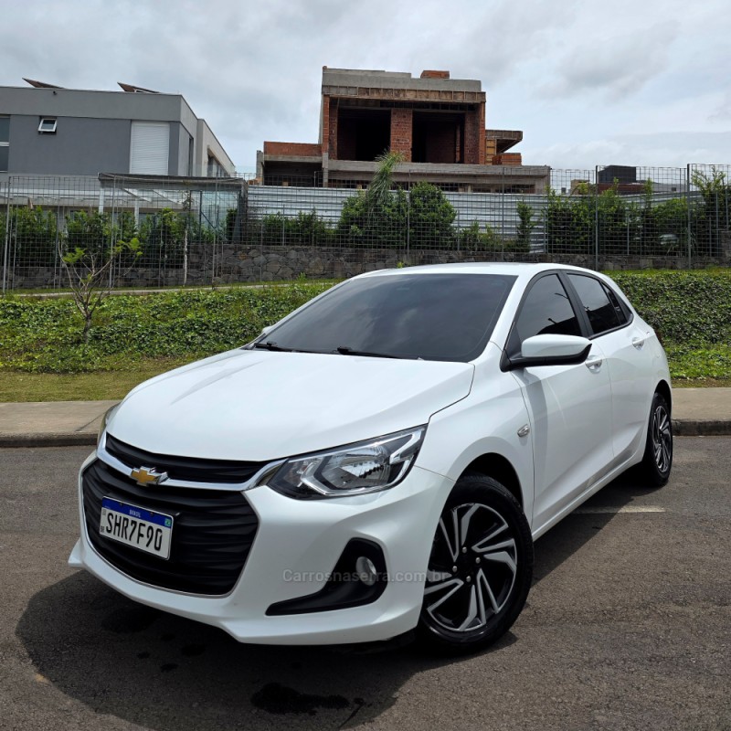 onix 1.0 lt 12v flex 4p manual 2024 caxias do sul