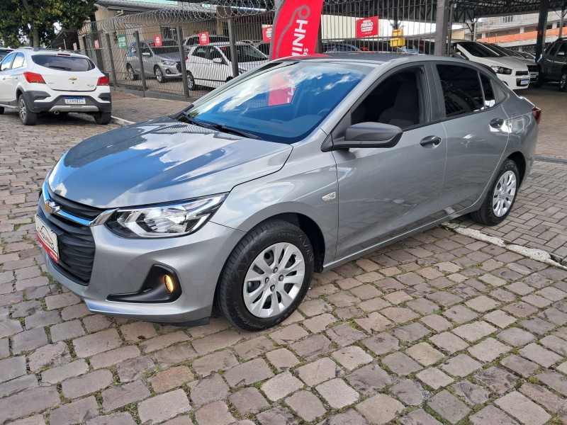 onix 1.0 plus 12v turbo 4p automatico 2025 caxias do sul