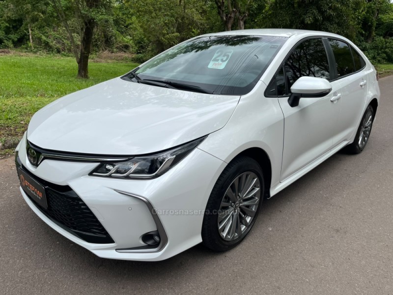 corolla 2.0 xei 16v flex 4p automatico 2025 feliz