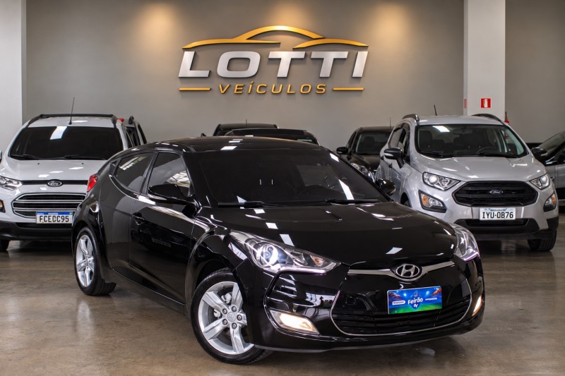 veloster 1.6 16v gasolina 3p automatico 2012 farroupilha